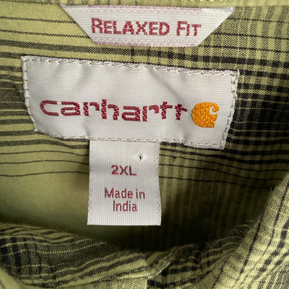 Carhartt shirt - Picture 3 of 5